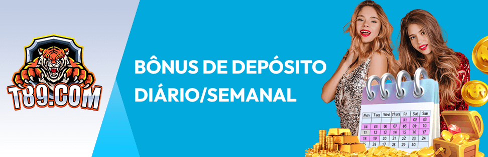 bônus de primeiro depósito